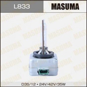 Лампа XENON MASUMA WHITE GRADE D3S 5000K 35W L833