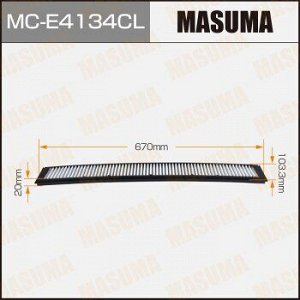 Салонный фильтр AC0040C MASUMA угольный BMW X3 (E83), 3-SERIES (E46) (1/20)