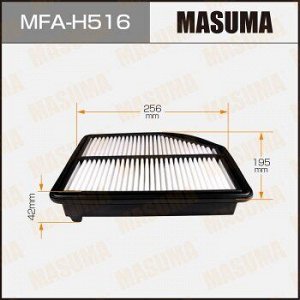 Воздушный фильтр LHD MASUMA HONDA/ CR-V/ RM4 11-