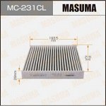 Салонный фильтр AC-108E MASUMA (1/40) MC-231CL