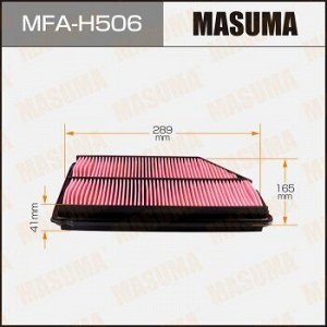 Воздушный фильтр MASUMA HONDA/ MDX/ YD1 03-06