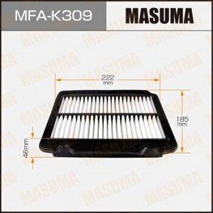 Воздушный фильтр MASUMA CHEVROLET/ AVEO/ V1200, V1400 04-