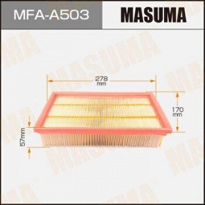 Воздушный фильтр MASUMA FORD/ FOCUS/ V1800, V2000 05-07