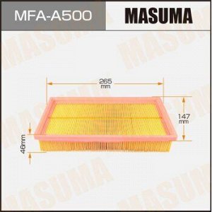 Воздушный фильтр MASUMA FORD/FOCUS/V1600, V1800, V2000 98-05