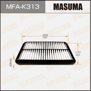 Воздушный фильтр MASUMA HYUNDAI/ SANTA FE/ V2000, V2400, V2700 00-05