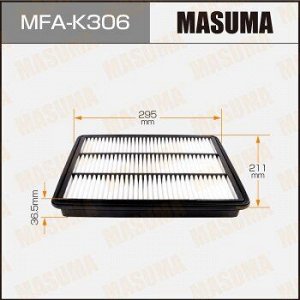 Воздушный фильтр MASUMA KIA/ MOHAVE/ V3000, V3800, V4600 08-