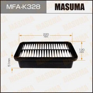 Воздушный фильтр MASUMA KIA/ PICANTO / V1100 04-