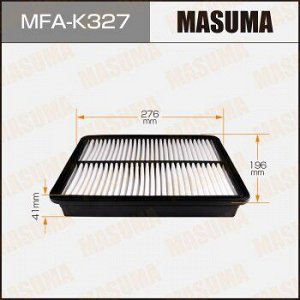 Воздушный фильтр MASUMA KIA/ SORENTO/ V2000, V2200 09-