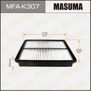 Воздушный фильтр MASUMA LHD KIA/ SORENTO/ V2400 09- (1/40)