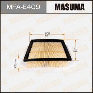 Воздушный фильтр MASUMA OPEL/ CORSA/ V1300, V1600,V1700 06-