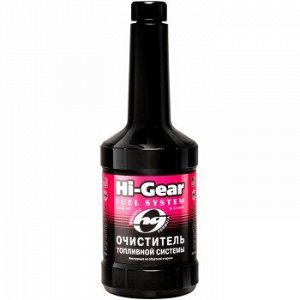 Очиститель топл.системы "Hi-Gear" Синтетический для Бензин. двиг., бут.473ml