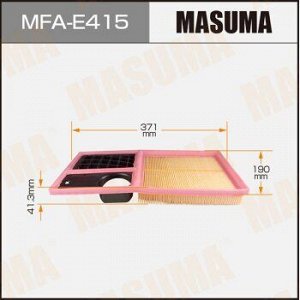 Воздушный фильтр MASUMA VOLKSWAGEN/ GOLF/ V1400 06-