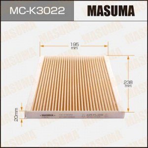 Салонный фильтр MASUMA (1/40) KIA/ SPORTAGE/ V2000, V2700 07-