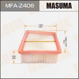 Воздушный фильтр MASUMA MAZDA/ MAZDA2 07-