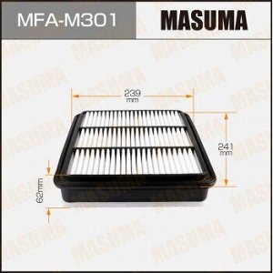 Воздушный фильтр A-3026 MASUMA MITSUBISHI /L200/ V2500 05-