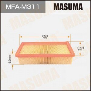 Воздушный фильтр MASUMA MMC / COLT / Z3#A