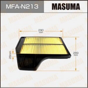 Воздушный фильтр MASUMA NISSAN/ ALTIMA 2012- (1/20)