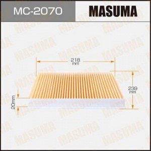 Салонный фильтр MASUMA (1/40)