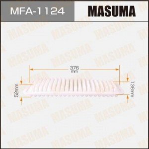 Воздушный фильтр A-1001 MASUMA