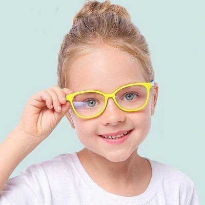 (98)Защита глаз от солнца круглый год — Оправы для очков детские