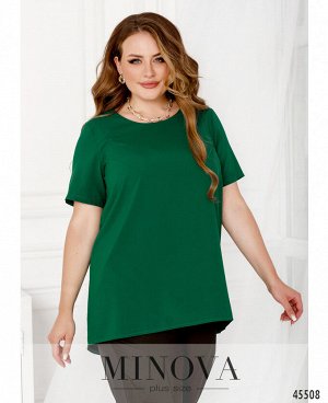 Блуза №2283-зеленый