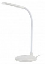 Настольная лампа светильник ЭРА NLED-477-8W-W Б0041082