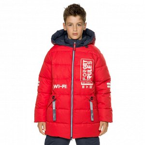 BZKW4194(к) куртка для мальчиков