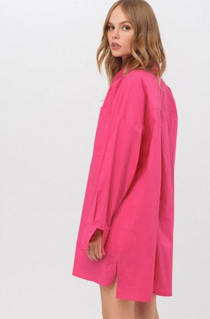 Рубашка Pirs 3175ярко-розовый