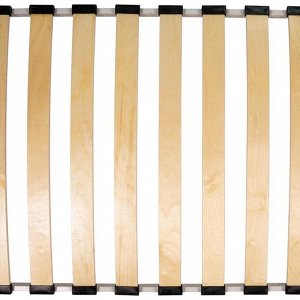 ЗМИ Кровать раскладная на ламелях с матрасом «Марфа-1», 190?70?32 см, до 100 кг, рисунок МИКС