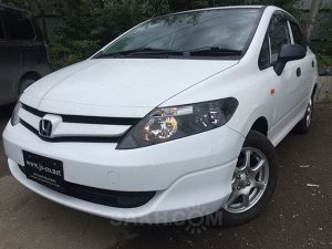 Ковры салонные Honda Partner 2WD+4WD  2 поколение (2006 - 2010) правый руль