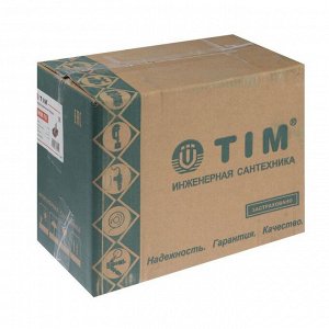 Ручной опрессовочный насос TIM WM-70, 60 бар, 5л