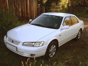 Коврик в багажник Toyota Camry Gracia (универсал) (04.1997 - 01.2002)