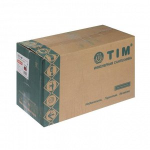 Ручной опрессовочный насос TIM WM-60, 60 бар, 7 л