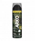 АRКО Пена для бритья, 200 мл., ANTI IRRITATION (защита от раздражения)