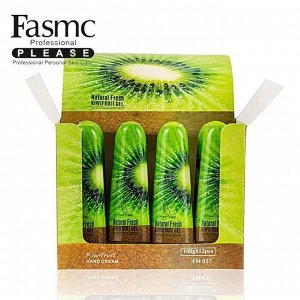 CN/ FASMC №FM037 Крем для рук Natural Fresh KIWIFRUIT GEL (Киви), 100г