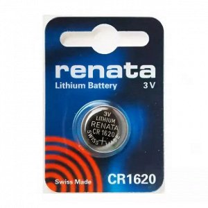 Батарейка Renata CR1620
