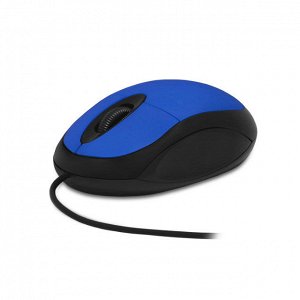 Мышь CBR CM 102 USB blue
