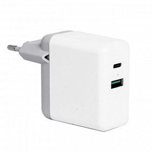 Заряд. устр. сетевое Дельта ETL-MP45W Power Delivery 3.0, Quick Charge 3.0