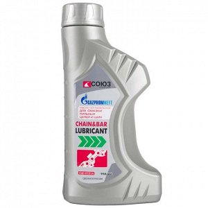 Масло СОЮЗ СЦС-0101А для пильных цепей UNIVERSAL CHAIN&BAR LUBRICANT 1 л