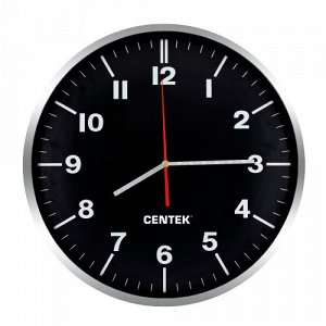 Часы Centek СТ-7100 Black