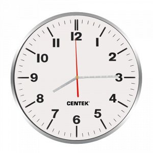 Часы Centek СТ-7100 White