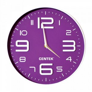 Часы Centek СТ-7101 Violet