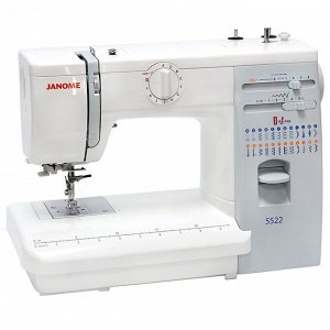 Швейная машина Janome 5522