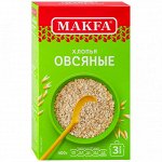 МАКФА  Хлопья  овсяные
