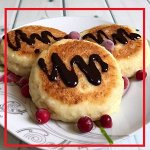 Сырники с шоколадом 400 г