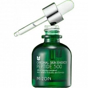 Сыворотка Mizon Original Skin Energy Peptide 500, 30ml