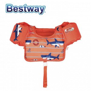 Детский жилет для плавания Bestway / 18-30 кг