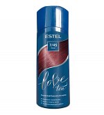 Оттеночный бальзам для волос ESTEL LOVE TON 7/45 Гранат