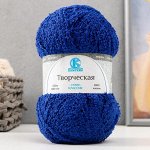 Пряжа &quot;Творческая&quot; 100% хлопок 270м/100гр (019 василек)