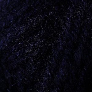 Пряжа "Angora Real 40 Plus" 40% шерсть, 60% акрил 225м/100гр (58 т.синий)